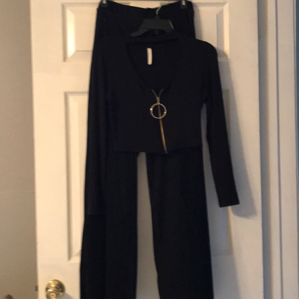 Pants set
